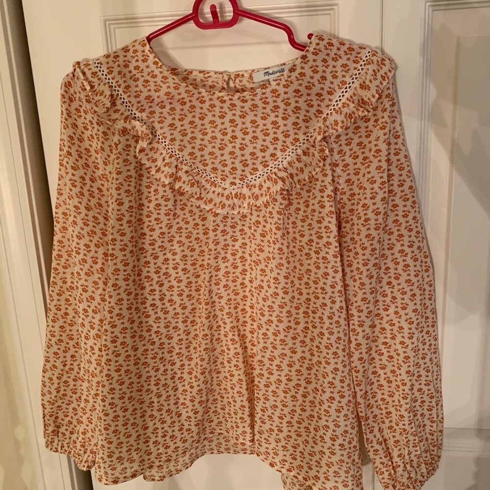 Madewell top